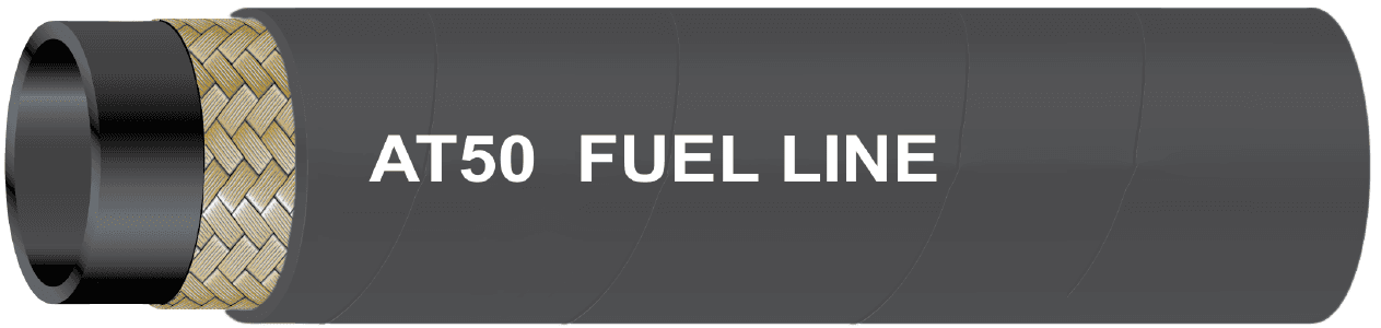 1/4" FUEL LINE 30R7 HOSE