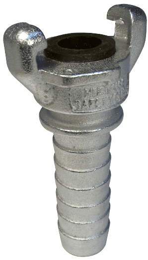 AMH 3/8" MI UNIVERSAL HOSE END