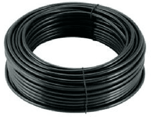 5/8" Black DOT tubing