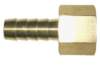 3/8" X 3/8" F SAE 45