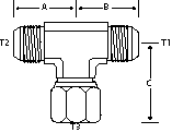 TEE -5 M-JIC X -5 M-JIC X -5 F-JI C