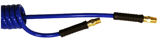 3/8" x 25' Recoil Hose Assembly