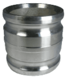 4" x 3" Double Spool Adapter