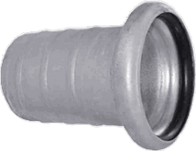 10" Female Socket x Shank