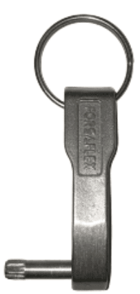 1-1/4" - 2-1/2" Brass Handle, Ring and