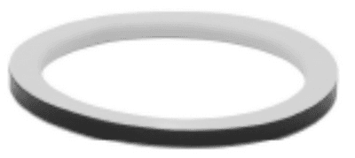 3" Teflon Buna Filler