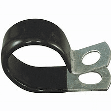 HK-1813 1-1/16 VINYL COATED CLAMP