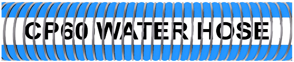 3" Composite - Water Hose 200PSI Max WP