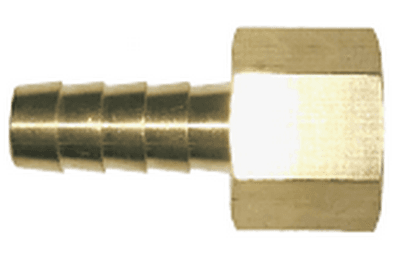 1/4" X 3/8" SOLID F NPT BARB