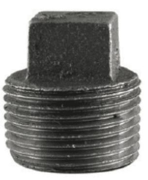 MALE POL PLUG  HARDNOSE