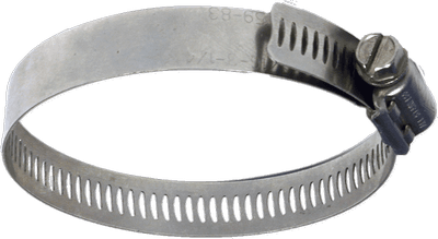 3-1/16" - 4" Stainless w/ Plated Screw