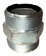 1/2" Ground Joint Double Spud