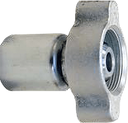 1" Steam Female Ground Joint -