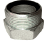 1-1/2" Ground Joint Female Spud