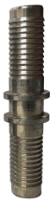 1/2" Ground Joint Hose Mender