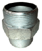 1/2" Ground Joint Male Spud