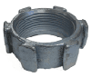 1" Ground Joint Low Profile Wing Nut
