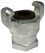 FEMALE 3/8 X 24NF (UNIVERSAL-BRACKET)