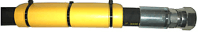 BOX - MIXD BLK HOSE PROTECTOR (60)