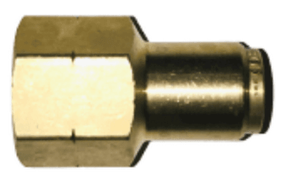 DOT PUSH TO CONNECT 1/2"TUBE X
