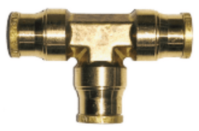 1/8" TUBE UNION