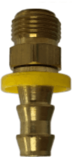 1/4" PUSH-ON X -5 MALE INV
