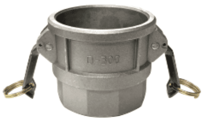 1-1/2" Polypropylene Part D Female