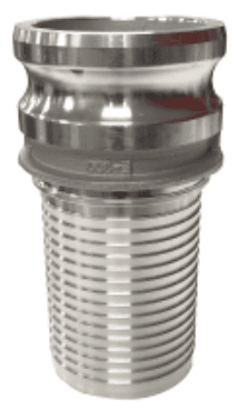 1-1/2" Polypropylene Part E Male