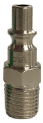 1/4" Coupler x 3/8" MNPT Aro