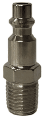 3/8" Plug x 1/2" MNPT Industrial