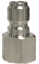 3/4 INDUSTRIAL NIPPLE X 1 FNPT