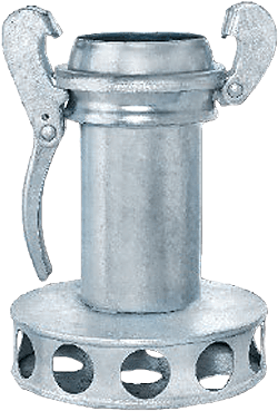 10 STRAINER ROUND HOLE