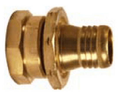 Scovill - 3/4" Female NPSM Brass