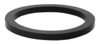 1-1/4" Short Shank Washers