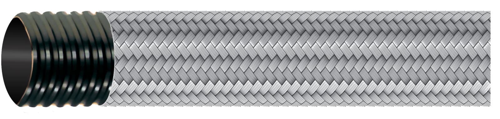 1/4 SMOOTH BORE/CONVOLUTED