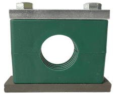 70mm CLAMP ASSY HEAVY (2-3/4" TUBE)