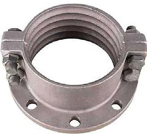 6 Aluminum Flange