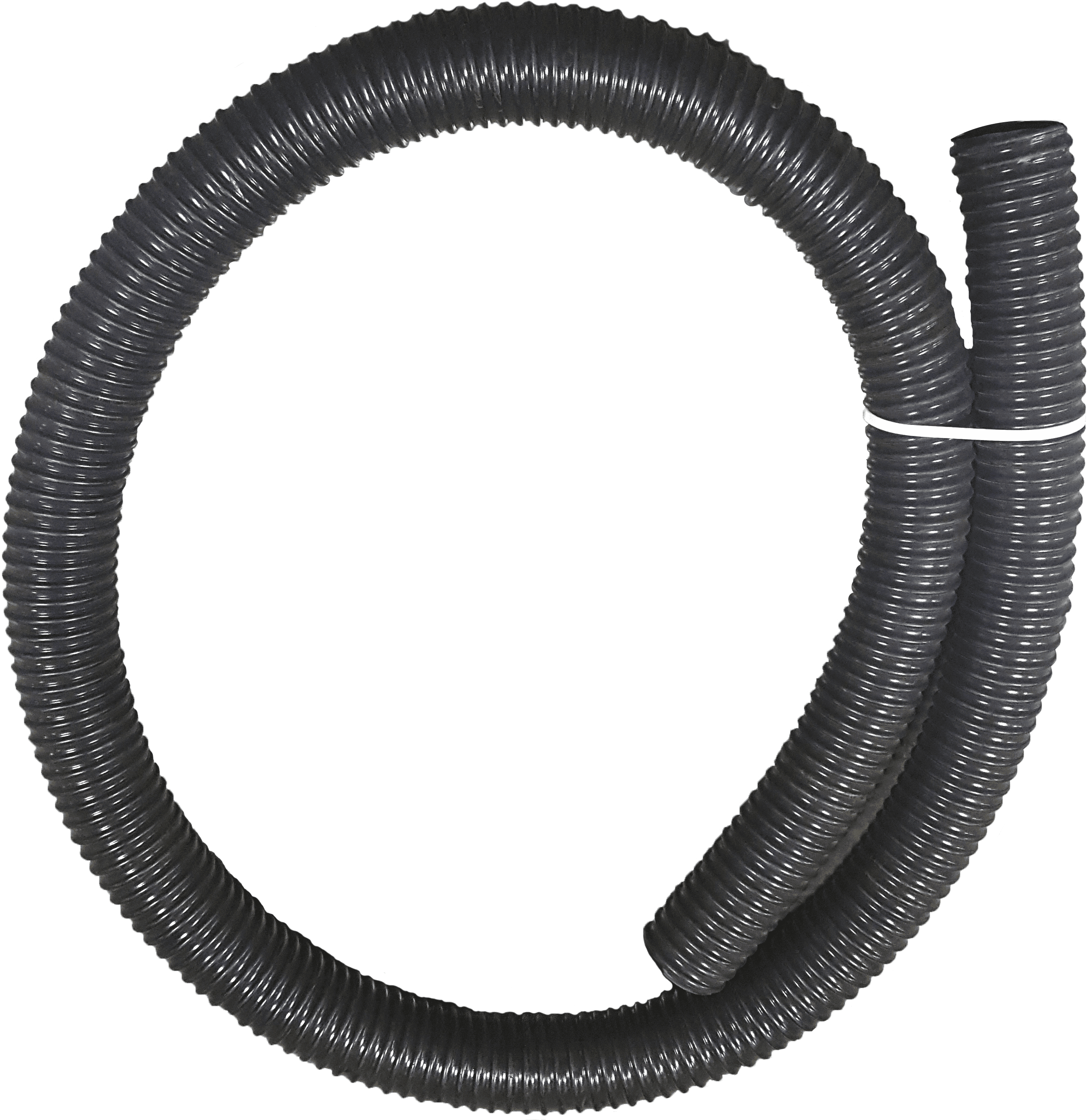 8" Industrial Vacuum - PU
