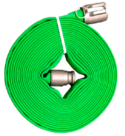 1-1/2" 100' AVALANCHE 2000 II cpld CE SN