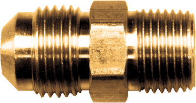 5/8 M.SAE FLARE X 1/2 MALE PIPE