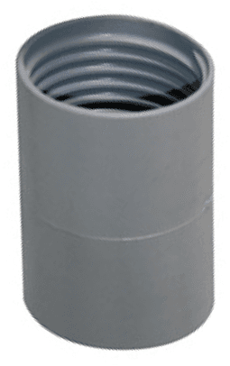 1-1/2" Double Threaded Vacuum Connector