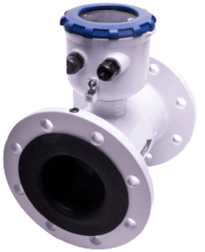 12" Flow Meter - Flanged MOD Bus,