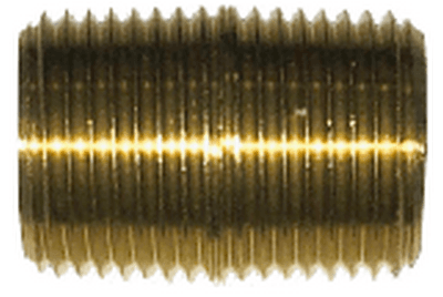 3" x CLOSE GALV NIPPLE