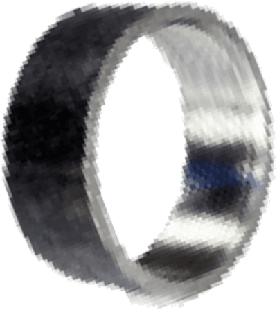 4" Black Iron Wrot Half Couplings