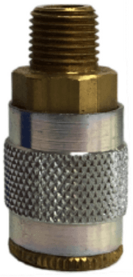 3/8" Coupler x 1/4" MNPT Automotive