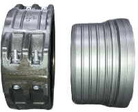 12" Vic insert and field clamp