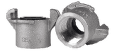 SP - 1-1/4" Female NPT Tank Adapter
