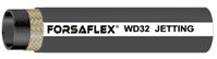 3" Water Jetting Hose - 800 psi