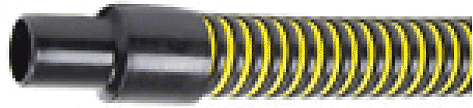 2" x 60' Honey Bee Hose